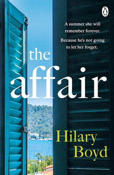 The Affair - Hilary Boyd