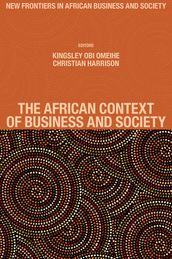 The African Context of Business and Society