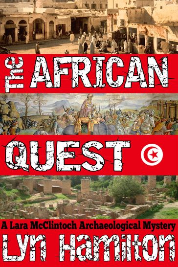 The African Quest - Lyn Hamilton