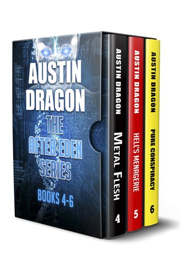 The After Eden Series Box Set, Book 2 - Austin Dragon