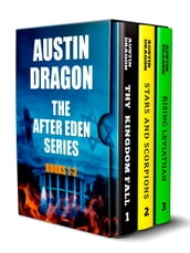 The After Eden Series Box Set