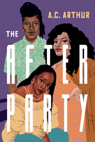 The After Party - A.C. Arthur