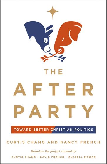 The After Party - Curtis Chang - Nancy French