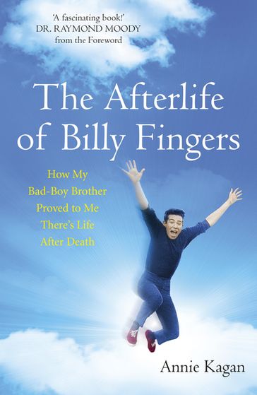 The Afterlife of Billy Fingers - Annie Kagan