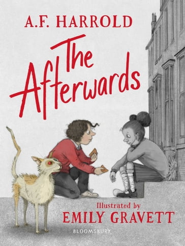 The Afterwards - A.F. Harrold