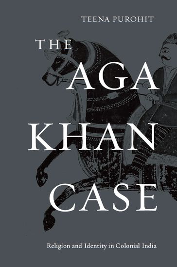 The Aga Khan Case - Teena Purohit