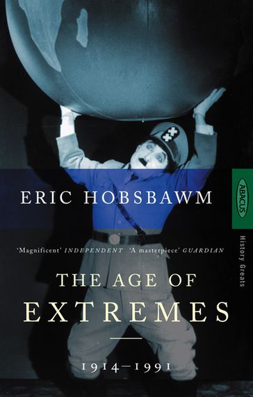 The Age Of Extremes - Eric Hobsbawm