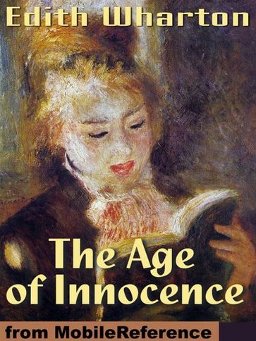 The Age Of Innocence (Mobi Classics) - Edith Wharton