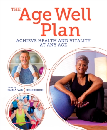 The Age Well Plan - Emma Van Hinsbergh