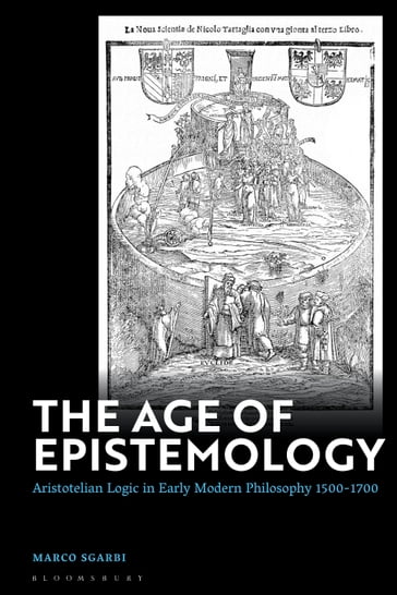 The Age of Epistemology - Dr Marco Sgarbi