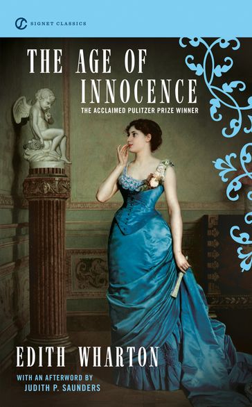 The Age of Innocence - Edith Wharton - Judith P. Saunders