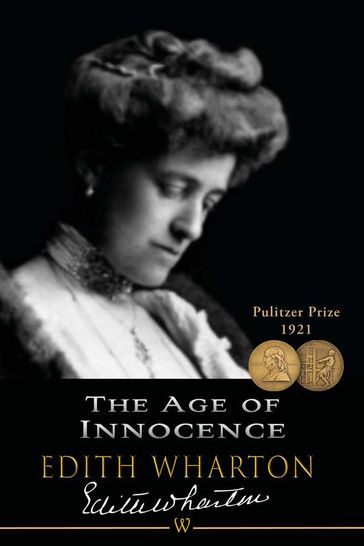 The Age of Innocence - Edith Wharton - Sam Vaseghi