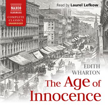 The Age of Innocence - Edith Wharton