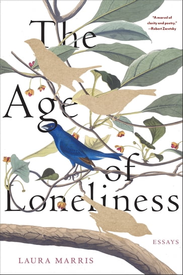 The Age of Loneliness - Laura Marris