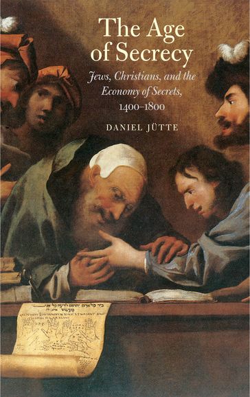 The Age of Secrecy - Daniel Jutte (Jutte)