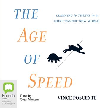 The Age of Speed - Vince Poscente