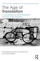 The Age of Translation