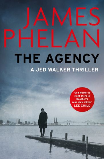 The Agency - James Phelan