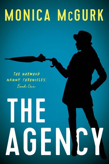 The Agency - Monica McGurk