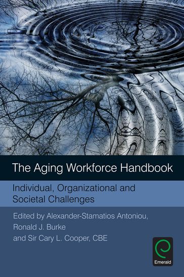 The Aging Workforce Handbook - Alexander-Stamatios Antoniou - Cary L. Cooper - Ronald J. Burke
