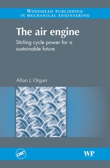 The Air Engine - Allan J. Organ