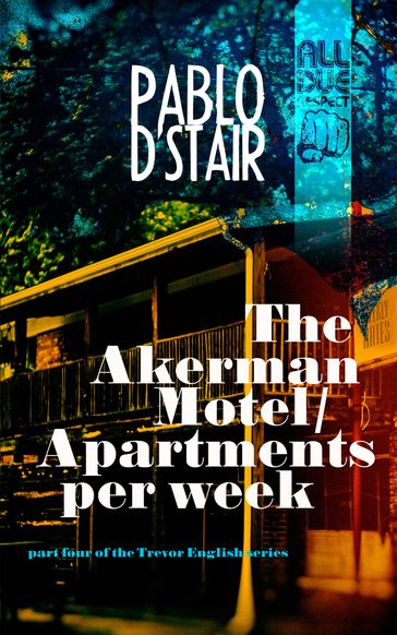 The Akerman Motel/Apartments per week - Pablo D