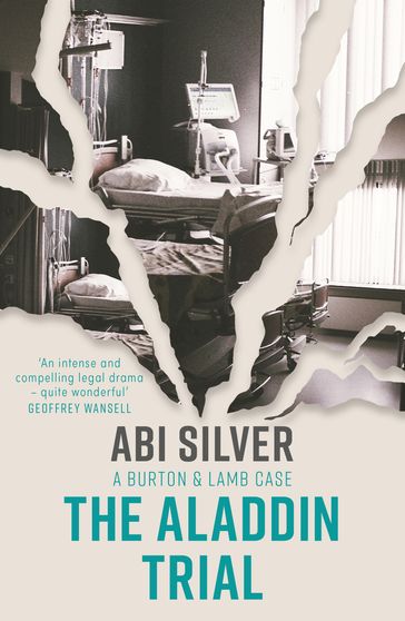 The Aladdin Trial - Abi Silver