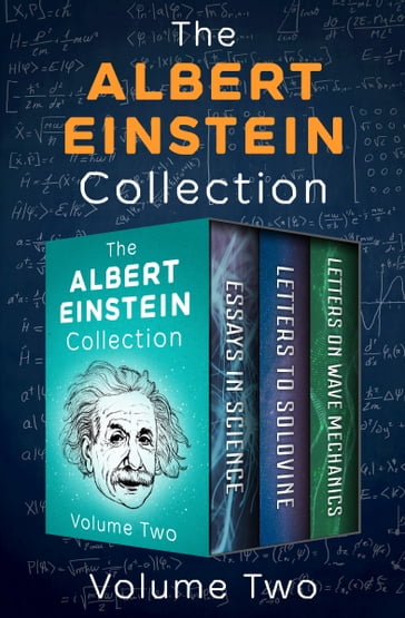 The Albert Einstein Collection Volume Two - Albert Einstein