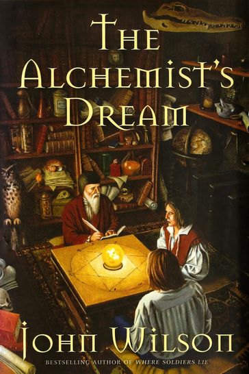 The Alchemist's Dream - John Wilson