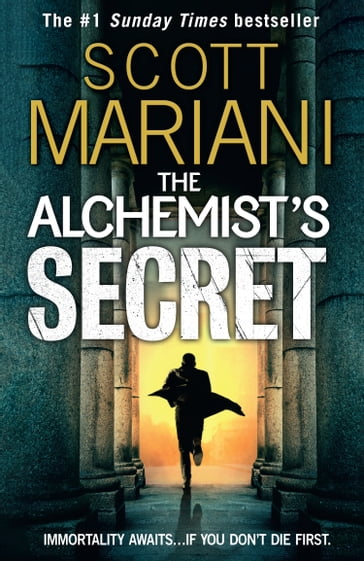 The Alchemist's Secret (Ben Hope, Book 1) - Scott Mariani