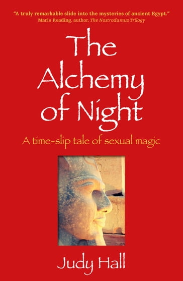 The Alchemy of Night - Judy Hall