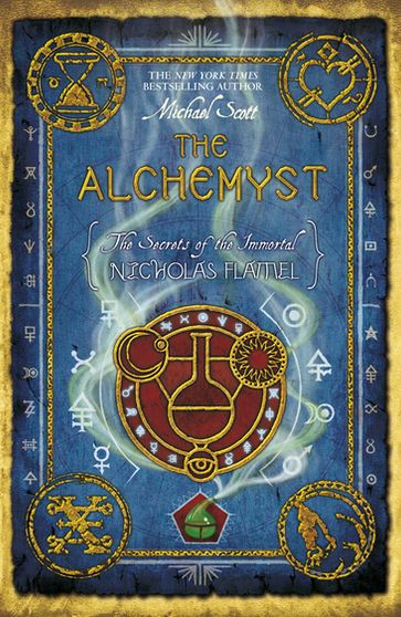The Alchemyst - Scott Michael