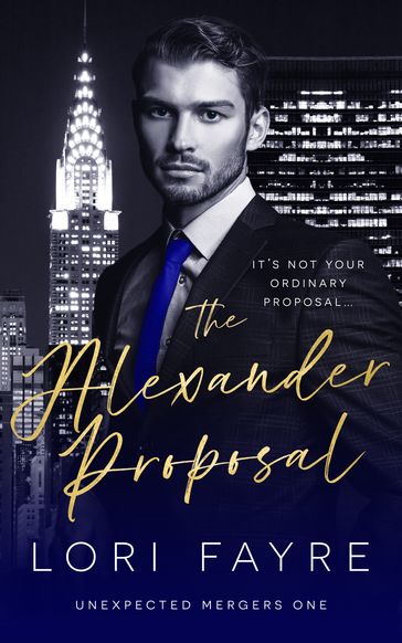 The Alexander Proposal - Lori Fayre