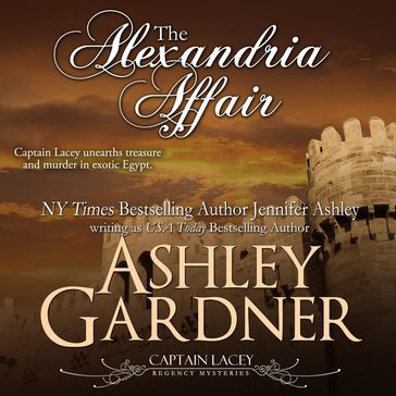 The Alexandria Affair - Ashley Gardner