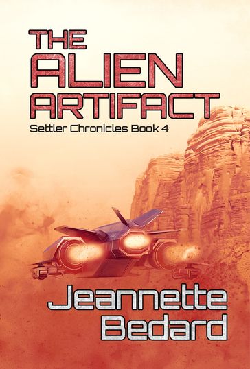 The Alien Artifact - Jeannette Bedard