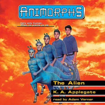 The Alien - K. A. Applegate