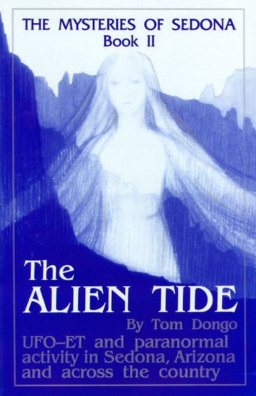 The Alien Tide - Tom Dongo