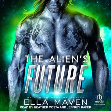 The Alien's Future - Ella Maven