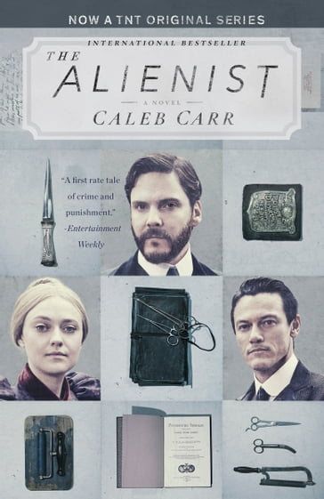 The Alienist - Caleb Carr