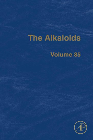 The Alkaloids - Elsevier Science