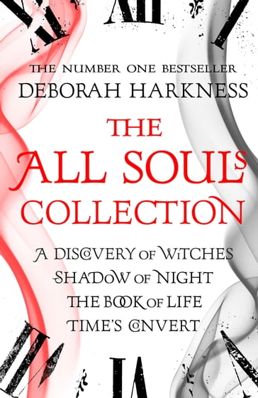 The All Souls Collection - Deborah Harkness