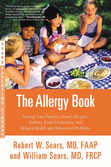 The Allergy Book - MD Robert W. Sears