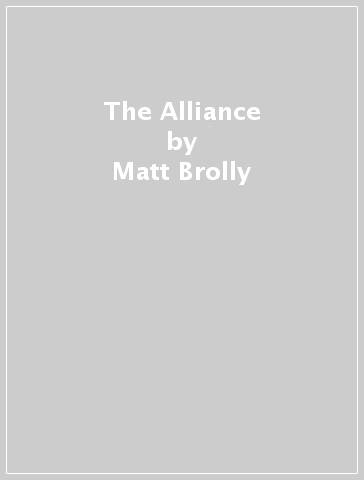 The Alliance - Matt Brolly