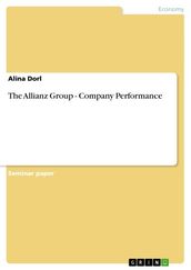 The Allianz Group - Company Performance