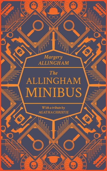 The Allingham Minibus - Margery Allingham