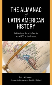 The Almanac of Latin American History