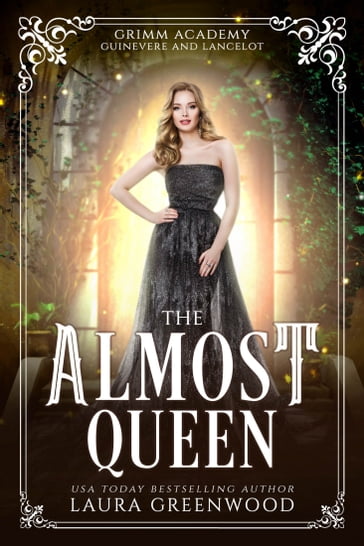 The Almost Queen - Laura Greenwood