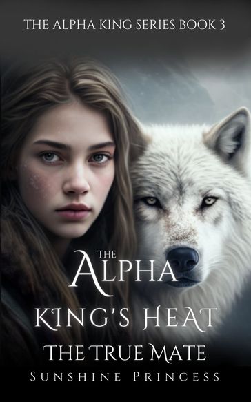 The Alpha King's Heart - Sunshine Princess