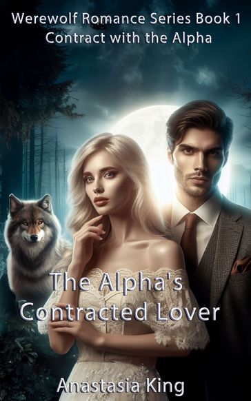 The Alpha's Contracted Lover - Anastasia King