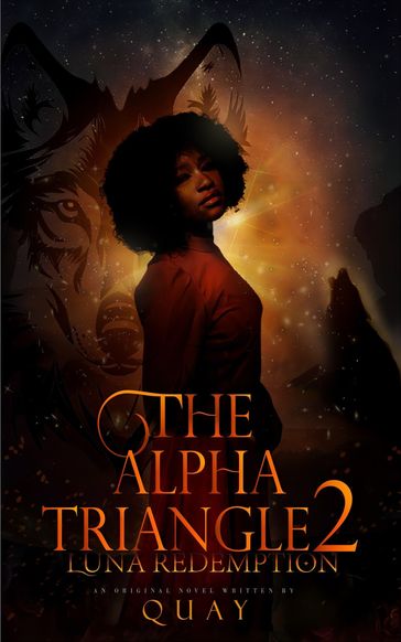 The Alpha's Triangle Book 2 - Quay